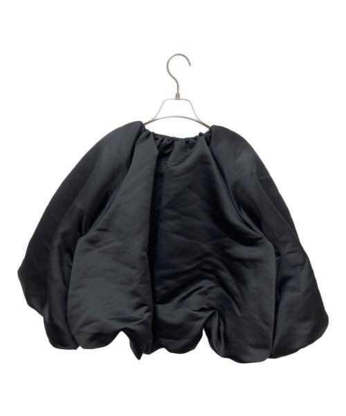 Heve（ヘイヴ）Heve (ヘイヴ) cloud blouson ブラック サイズ:Fの古着・服飾アイテム