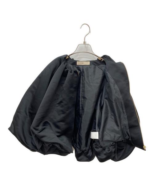 Heve（ヘイヴ）Heve (ヘイヴ) cloud blouson ブラック サイズ:Fの古着・服飾アイテム