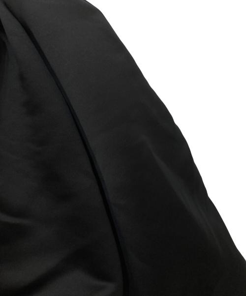 Heve（ヘイヴ）Heve (ヘイヴ) cloud blouson ブラック サイズ:Fの古着・服飾アイテム