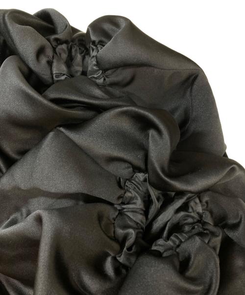 Heve（ヘイヴ）Heve (ヘイヴ) cloud blouson ブラック サイズ:Fの古着・服飾アイテム