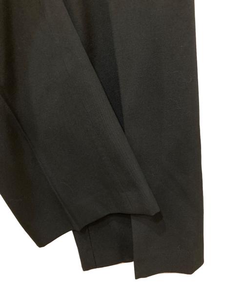DEUXIEME CLASSE（ドゥーズィエム クラス）Deuxieme Classe (ドゥーズィエム クラス) Essential Flare パンツ ブラック サイズ:34の古着・服飾アイテム