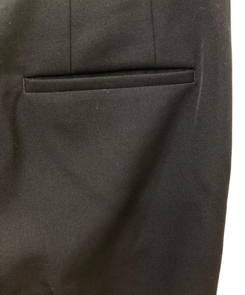 DEUXIEME CLASSE（ドゥーズィエム クラス）Deuxieme Classe (ドゥーズィエム クラス) Essential Flare パンツ ブラック サイズ:34の古着・服飾アイテム