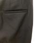 中古・古着 Deuxieme Classe (ドゥーズィエム クラス) Essential Flare パンツ ブラック サイズ:34：12000円