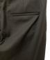 中古・古着 Deuxieme Classe (ドゥーズィエム クラス) Essential Tuck パンツ ブラウン サイズ:36：12000円