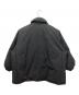 CALUX (キャラクス) PUFFER COACH JACKET ブラック サイズ:F：30000円