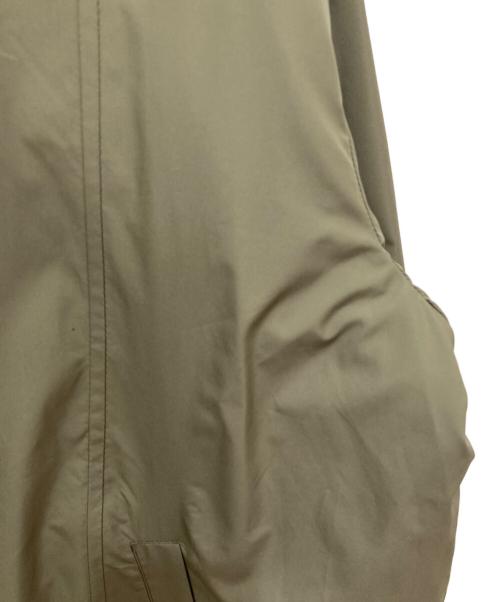CALUX（キャラクス）CALUX (キャラクス) リバーシブル中綿ジャケット カーキ サイズ:Fの古着・服飾アイテム