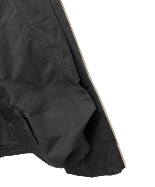 LIBERADD（リベラド）LIBERADD (リベラド) フーデットナイロンブルゾン ブラック サイズ:FREEの古着・服飾アイテム