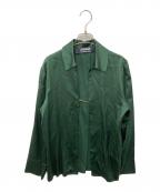 jacquemusジャックムス）の古着「La Chemise Notte」｜グリーン