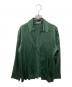 JACQUEMUS（ジャックムス）の古着「La Chemise Notte」｜グリーン