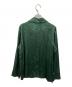 JACQUEMUS (ジャックムス) La Chemise Notte グリーン サイズ:38：10000円