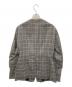 PRANK PROJECT (プランクプロジェクト) Open Neck Jacket グレー サイズ:FREE：10000円