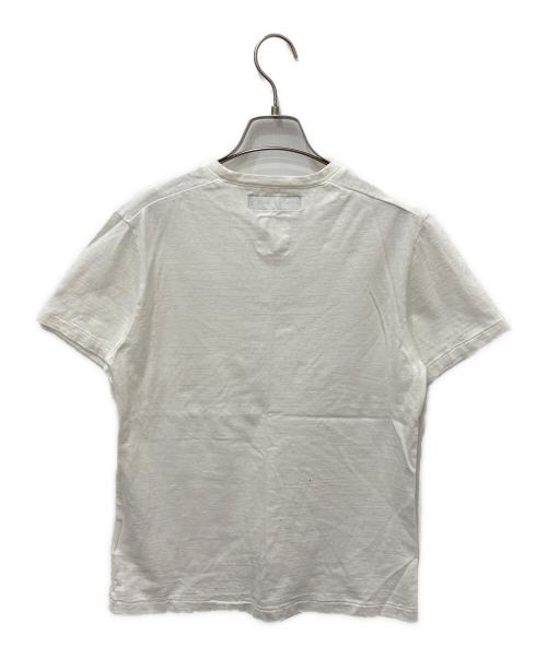 MADISON BLUE（マディソンブルー）MADISON BLUE (マディソンブルー) HELLO TEE ホワイト サイズ:Sの古着・服飾アイテム
