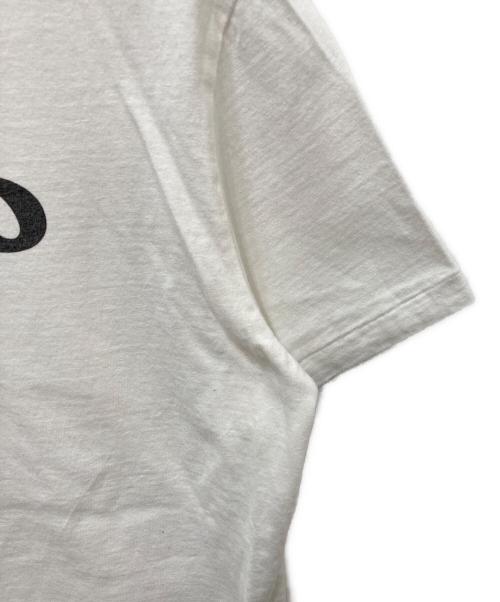 MADISON BLUE（マディソンブルー）MADISON BLUE (マディソンブルー) HELLO TEE ホワイト サイズ:Sの古着・服飾アイテム