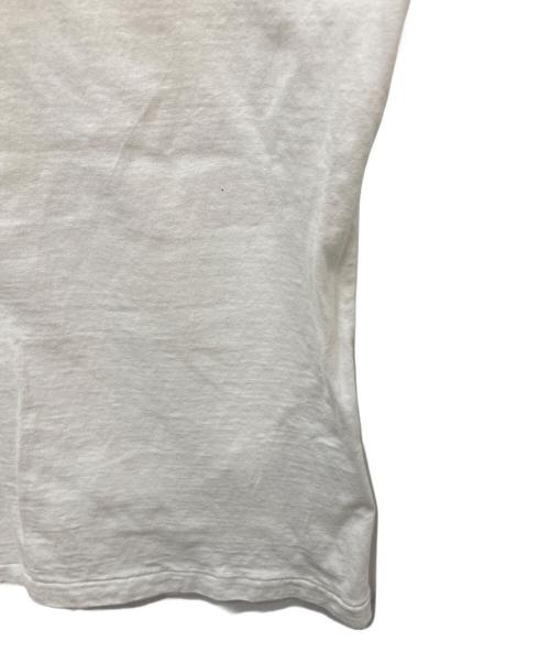 MADISON BLUE（マディソンブルー）MADISON BLUE (マディソンブルー) HELLO TEE ホワイト サイズ:Sの古着・服飾アイテム
