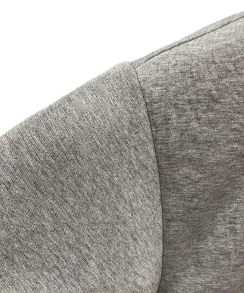 DEUXIEME CLASSE（ドゥーズィエム クラス）Deuxieme Classe (ドゥーズィエム クラス) Oversized ジップ フーディー グレー サイズ:記載なしの為実寸参照の古着・服飾アイテム