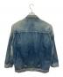 STAMMBAUM (シュタンバウム) L’Appartement (アパルトモン) 別注OVERSIZE DENIM JACKET ブルー サイズ:S：12000円