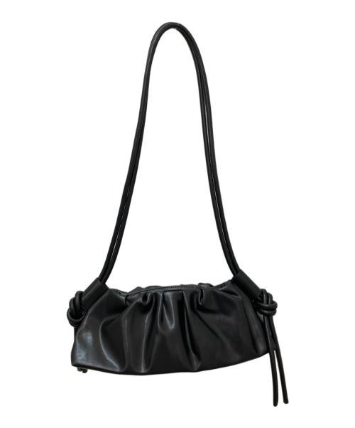 olend（オレンド）olend (オレンド) Dumpling Bag ブラックの古着・服飾アイテム
