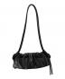 olend (オレンド) Dumpling Bag ブラック：14000円