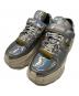 Maison Margiela（メゾンマルジェラ）の古着「/RETRO FIT SNEAKER」｜シルバー