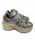 中古・古着 Maison Margiela (メゾンマルジェラ) /RETRO FIT SNEAKER シルバー サイズ:37：10000円