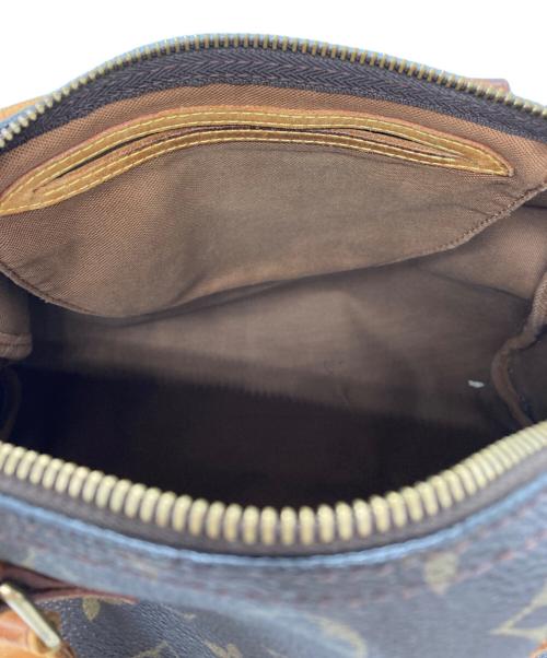 LOUIS VUITTON（ルイ ヴィトン）LOUIS VUITTON (ルイ ヴィトン) ハンドバッグ　モノグラム スピーディ30 ブラウンの古着・服飾アイテム