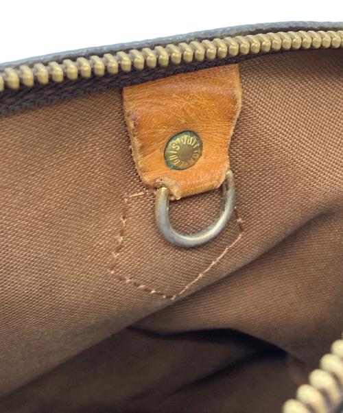 LOUIS VUITTON（ルイ ヴィトン）LOUIS VUITTON (ルイ ヴィトン) ハンドバッグ　モノグラム スピーディ30 ブラウンの古着・服飾アイテム