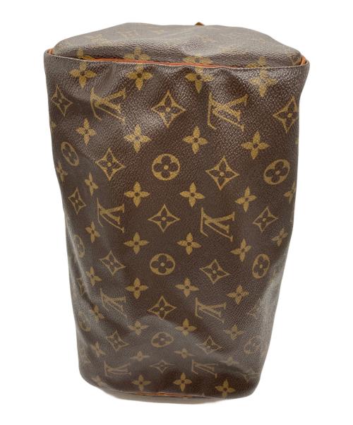 LOUIS VUITTON（ルイ ヴィトン）LOUIS VUITTON (ルイ ヴィトン) ハンドバッグ　モノグラム スピーディ30 ブラウンの古着・服飾アイテム