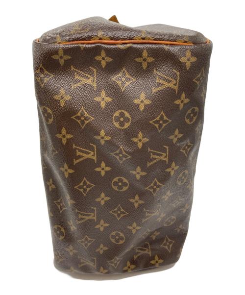 LOUIS VUITTON（ルイ ヴィトン）LOUIS VUITTON (ルイ ヴィトン) ハンドバッグ　モノグラム スピーディ30 ブラウンの古着・服飾アイテム