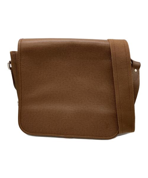 LOUIS VUITTON（ルイ ヴィトン）LOUIS VUITTON (ルイ ヴィトン) ショルダーバッグ　タイガ　アンドレイ ブラウンの古着・服飾アイテム