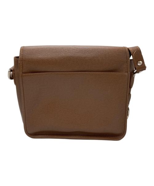 LOUIS VUITTON（ルイ ヴィトン）LOUIS VUITTON (ルイ ヴィトン) ショルダーバッグ　タイガ　アンドレイ ブラウンの古着・服飾アイテム