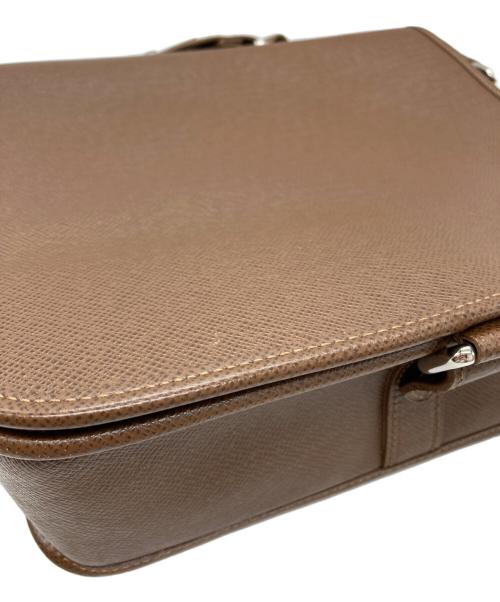 LOUIS VUITTON（ルイ ヴィトン）LOUIS VUITTON (ルイ ヴィトン) ショルダーバッグ　タイガ　アンドレイ ブラウンの古着・服飾アイテム