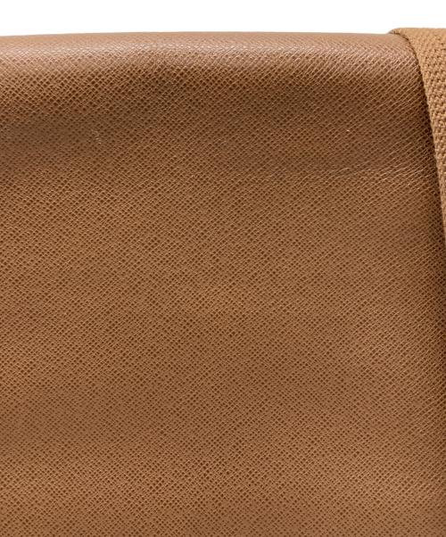 LOUIS VUITTON（ルイ ヴィトン）LOUIS VUITTON (ルイ ヴィトン) ショルダーバッグ　タイガ　アンドレイ ブラウンの古着・服飾アイテム
