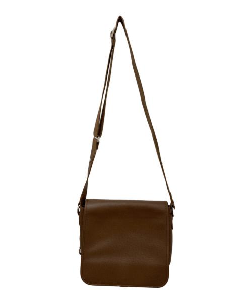 LOUIS VUITTON（ルイ ヴィトン）LOUIS VUITTON (ルイ ヴィトン) ショルダーバッグ　タイガ　アンドレイ ブラウンの古着・服飾アイテム