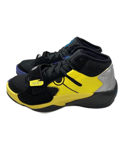 NIKE（ナイキ）NIKE (ナイキ) Jordan Zion 2 ブラック サイズ:27の古着・服飾アイテム