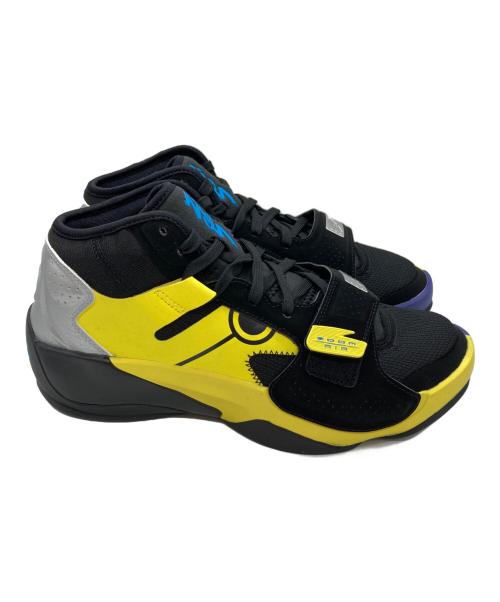 NIKE（ナイキ）NIKE (ナイキ) Jordan Zion 2 ブラック サイズ:27の古着・服飾アイテム