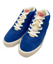 Hysteric Glamour（ヒステリックグラマー）の古着「ミッドカットスニーカー」｜ブルー