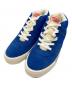 Hysteric Glamour（ヒステリックグラマー）の古着「ミッドカットスニーカー」｜ブルー