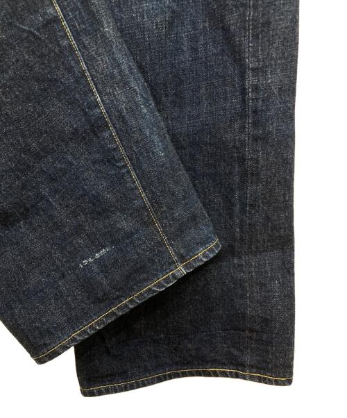 ATLAST & CO（アットラスト）ATLAST & CO (アットラスト) デニムパンツ ブルー サイズ:38の古着・服飾アイテム