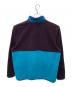 Patagonia (パタゴニア) Microdini 1/2-Zip Fleece Pullover ブルー サイズ:XL：10000円