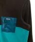中古・古着 Patagonia (パタゴニア) Microdini 1/2-Zip Fleece Pullover ブルー サイズ:XL：10000円