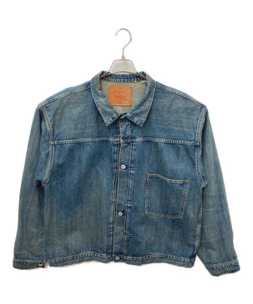 LEVI’S VINTAGE CLOTHING（リーバイスヴィンテージクロージング）LEVI’S VINTAGE CLOTHING (リーバイスヴィンテージクロージング) 大戦モデルデニムジャケット ブルー サイズ:46の古着・服飾アイテム