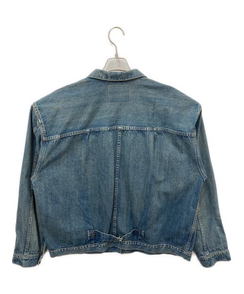 LEVI’S VINTAGE CLOTHING（リーバイスヴィンテージクロージング）LEVI’S VINTAGE CLOTHING (リーバイスヴィンテージクロージング) 大戦モデルデニムジャケット ブルー サイズ:46の古着・服飾アイテム