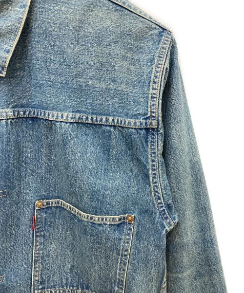 LEVI’S VINTAGE CLOTHING（リーバイスヴィンテージクロージング）LEVI’S VINTAGE CLOTHING (リーバイスヴィンテージクロージング) 大戦モデルデニムジャケット ブルー サイズ:46の古着・服飾アイテム