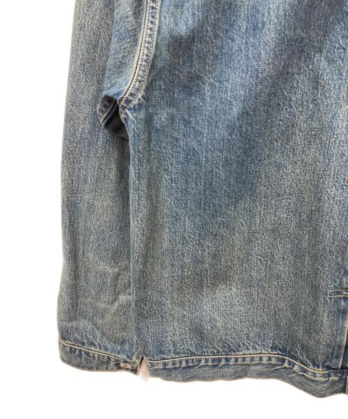 LEVI’S VINTAGE CLOTHING（リーバイスヴィンテージクロージング）LEVI’S VINTAGE CLOTHING (リーバイスヴィンテージクロージング) 大戦モデルデニムジャケット ブルー サイズ:46の古着・服飾アイテム