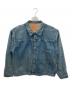 LEVI’S VINTAGE CLOTHING（リーバイスヴィンテージクロージング）の古着「大戦モデルデニムジャケット」｜ブルー