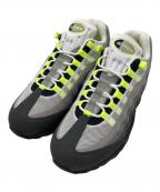 NIKEナイキ）の古着「Air Max 95 OG Big Bubble」｜Neon Yellow