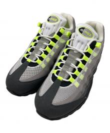 NIKE（ナイキ）の古着「Air Max 95 OG Big Bubble」｜Neon Yellow