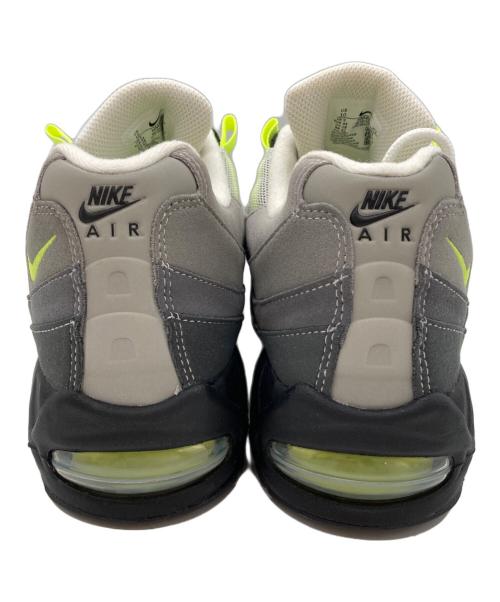 NIKE（ナイキ）NIKE (ナイキ) Air Max 95 OG Big Bubble Neon Yellow サイズ:28 未使用品の古着・服飾アイテム
