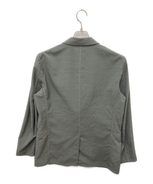 MANDO（マンドー）MANDO (マンドー) 2Bジャケット グリーン サイズ:3の古着・服飾アイテム