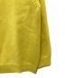中古・古着 yonetomi (ヨネトミ) THIS IS A SWEATER イエロー サイズ:1：18000円